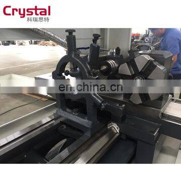 CJK6163B Large Diameter CNC LATHE photo-3