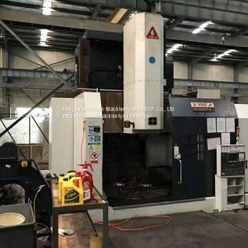 YOUJI VTL1600ATC+C-I CNC vertical lathe