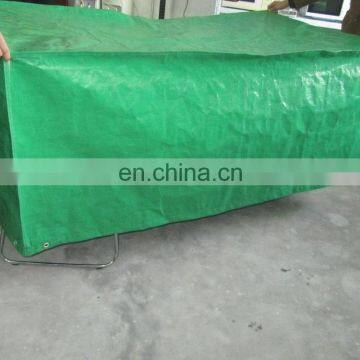 waterproof pe tarpaulin cover  for garden furniture