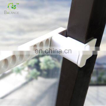 Adjustable Adhesive Easy Baby and Child Safety Window Sliding Locks photo-4