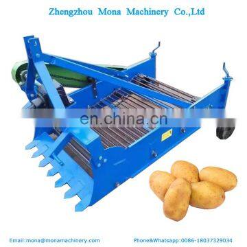 cassava root harvester/herb harvester machine/onion garlic harvest machine