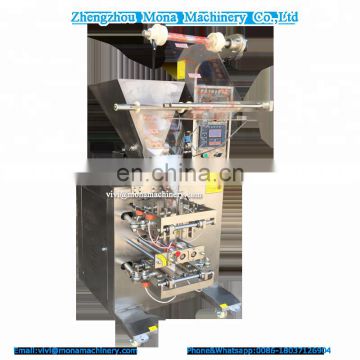 Mona 4 side sealing baking powder packing machine directly selling