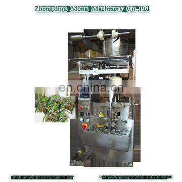 Good Reputation Supplying Bucket Chain Semi Automatic Vertical Potato Chips Packaging Machine/Pet Food Packing