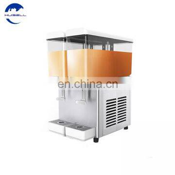 Two Compartment Soft Juice/coffee/beer Cold & Hot Drink Dispenser in Hotel Restaurant Bar and photo-6