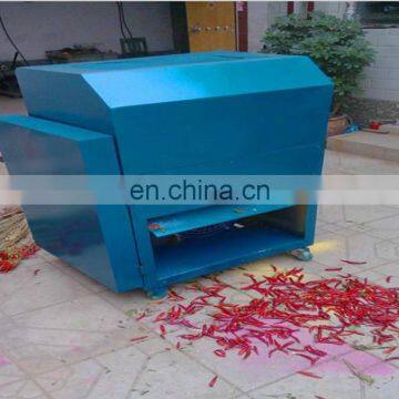 Manufacture Big Capacity Chili Picker Machine pepper picking machine/chili thresher/pepper harvester