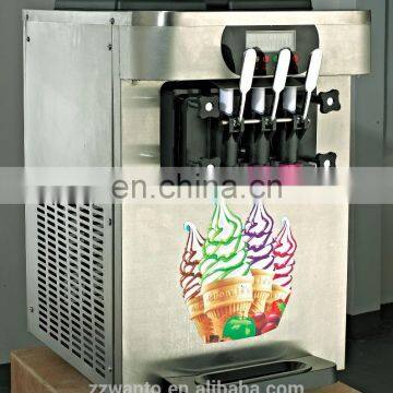 Vertical Stainless Steel Soft Ice Cream Machine Prices photo-6