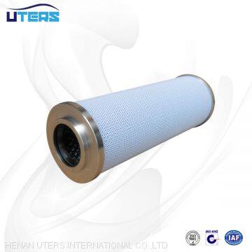 High Quality UTERS replace EPE Hydraulic Oil filter element 2.0160 H10XL-B00-0-M factory direct