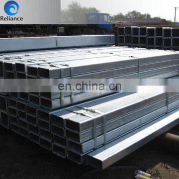 MILD STEEL HOT DIPPED GALVANIZED RECTANGULAR TUBE photo-3