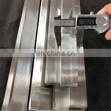 304 316 stainless steel flat bar price