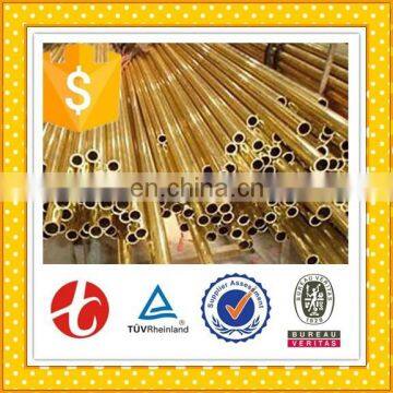 Competitive Price H65 Hollow Brass Tube 30mm photo-4