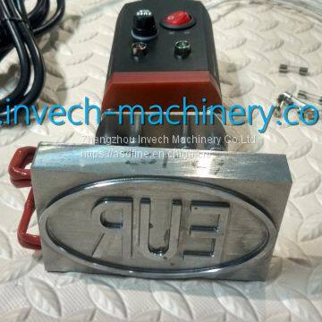 EURO/EPAL Hot Stamping Machine photo-2