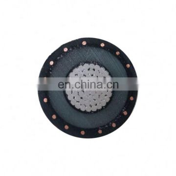 35KV Underground Distribution Medium Voltage Cable Power Cable 133% IL FULL NEUTRAL Cable 4/0AWG