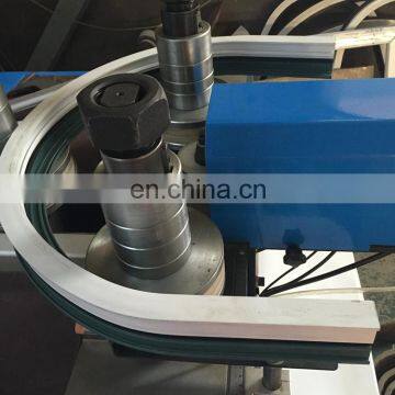 Automatic CNC Aluminum Extrusion Bending Machine photo-4