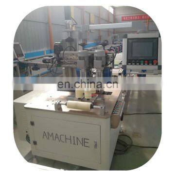 Thermal break assembly crimping machine for aluminium profile