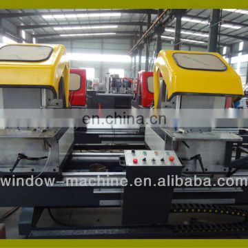 Aluminum profile cutting saw machinery/Machine for Aluminum window cutting/Aluminum window machinery (LJZB-500X4200)