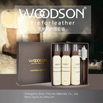 Набор для ухода за снеговыми ботинками