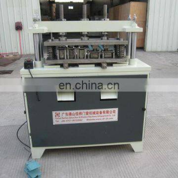 Hydraulic Punching Machine For Aluminum Profile