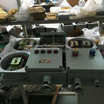 Power Matching of Explosion-proof Lighting Bxmd53 Electric Box Processing Explosion-proof Weighing Instrument Box photo-3