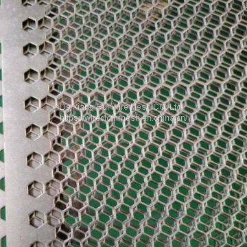 Long Holes Stainless Steel Perforated Sheet for Filtration photo-2