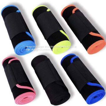 The Hottest High-Quality Neoprene Waist Support Elastic Sports Waist Toning Sweat Belt