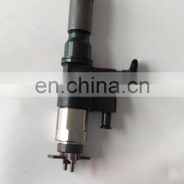 Common Rail Injector 8-98284393-0 095000-0660 For Hitachi ZX200-3 ZX240-3