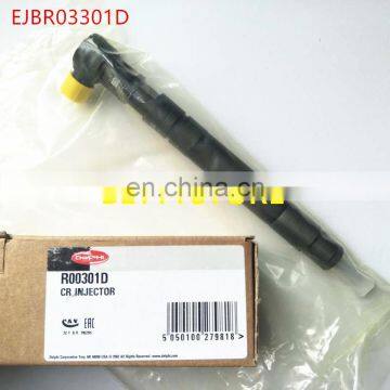 Original  and new fuel injector EJBR03301D