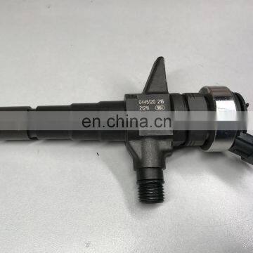 0445120216 Diesel Injectors Test Tube Injectors Common Rail
