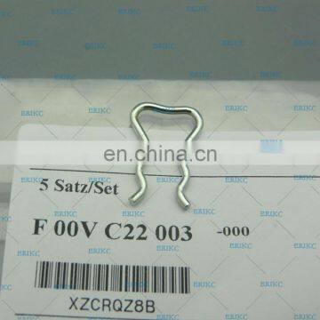 ERIKC E1021011 Clamping Saddle F00RJ00322 F00VC22003 Clamping Clip (Common-Rail) F 00V C22 003 for Bosh 10 PCS/Bag photo-6