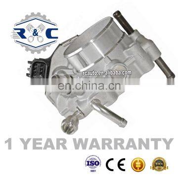 R&C High Quality Auto Throttling Valve Engine System 96476990 0280750464 for Chevrolet Cruze Sonic Aveo Car Throttle Body