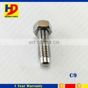 C9 Valve Adjusting Bolt For Excavator Engine Part