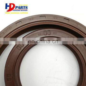 Diesel Engine Parts V3800 Crankshaft Front And Rear Oil Seal photo-6
