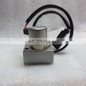702-21-57400 702-21-57500 702-21-55901 Hydraulic Main Pump Solenoid PC200-7 PC220-7 PC300-7 PILOT SOLENOID photo-7