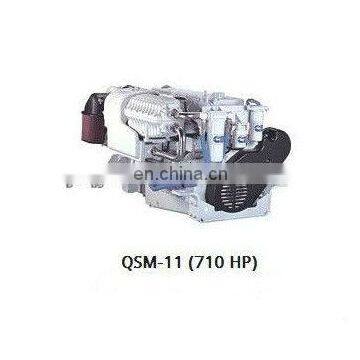 marine diesel engine QSM-11 (710HP)and marine diesel engines sale