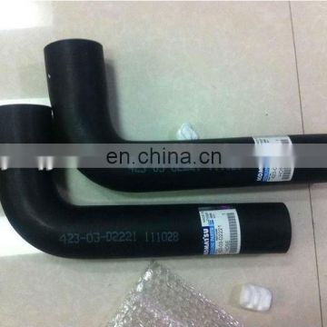 excavator/bulldozer/loader radiator hose