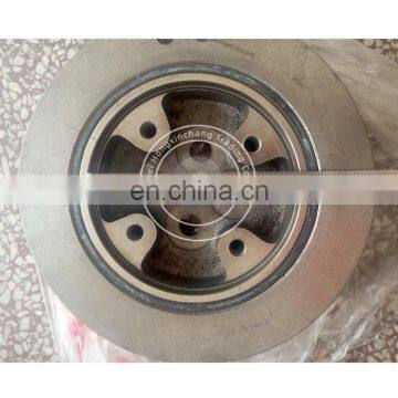 230P 6CT8.3 Diesel Motor Tuned Vibration Damper 3925566 Shut off Damper photo-2