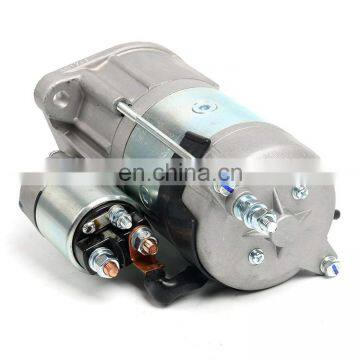New Starter Motor 2873K404 63280040 225-3148 312-7539 for CAT photo-3