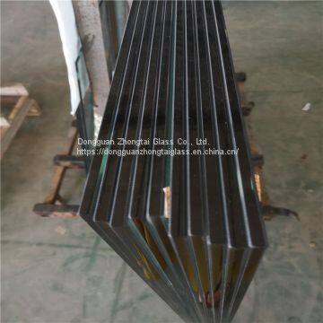 Glass Factory Supply 13.14 ,13.52mm Tempered Laminated Glass photo-2