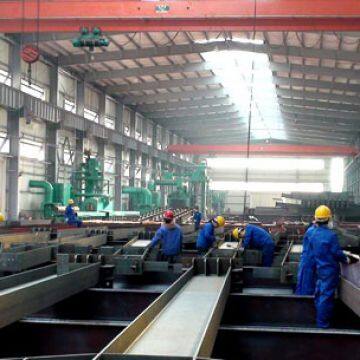 Shijiazhuang Sanhe Steel Structure Co.,Ltd company overview - view 2