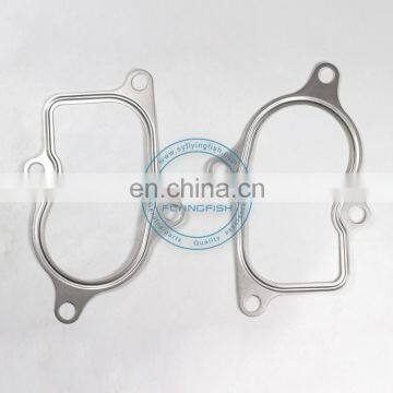 Original and Aftermarket ISDE Engine Parts HX27W Turbocharger Exhaust Outlet Connection Gasket 4896254