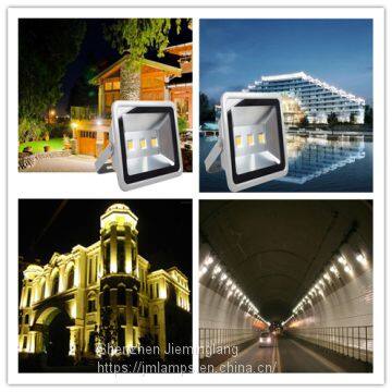 LED Flood Light 120W 100w 50W 30W Outdoor Ip65 Flood Light Fixtures High Brightness JML-FL-A120W photo-5