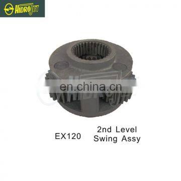 High Quality Excavator Planet Gears EX120 Excavator Gear Wheels Swing Assy