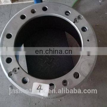 SINOTRUK HOWO TRUCK PARTS REAR BRAKE DRUM WG9112340006 photo-3