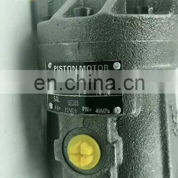 Rexroth Hydraulic Axial Piston Motors A2FM32/6.1WVAB01