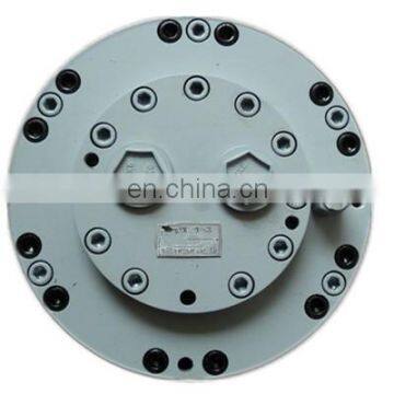 2QJM series ball piston type hydraulic motor