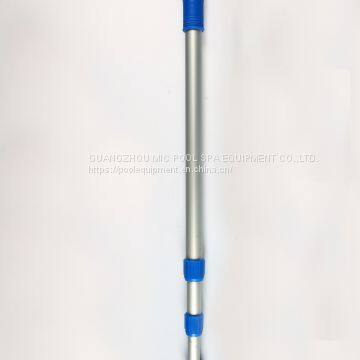Swimming Pool Cleaning Accessories Strong Telescopic Rod, Swimming Pool Equipment
