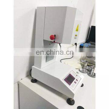 Plastometer Melt Flow Indexer , Xnr-400d Melt Flow Indexer photo-7