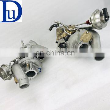 K16 07C145061R 07C145061AE Twin Turbos for Bentley Continental GT Engine W12-Bi-turbo