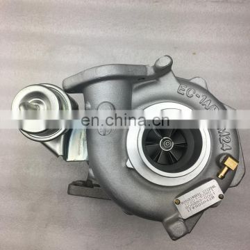 GT2259LS Turbo 17201-E0801 806883-0001 Turbocharger for XZU7 NO4C Engine