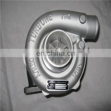 WA320-3 Engine Turbo 6151-82-8500 466670-5013 PC300-6 Turbocharger photo-4