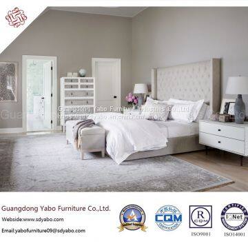 Elegant Hotel Furniture with Bedding Room Set (YB-S-29)